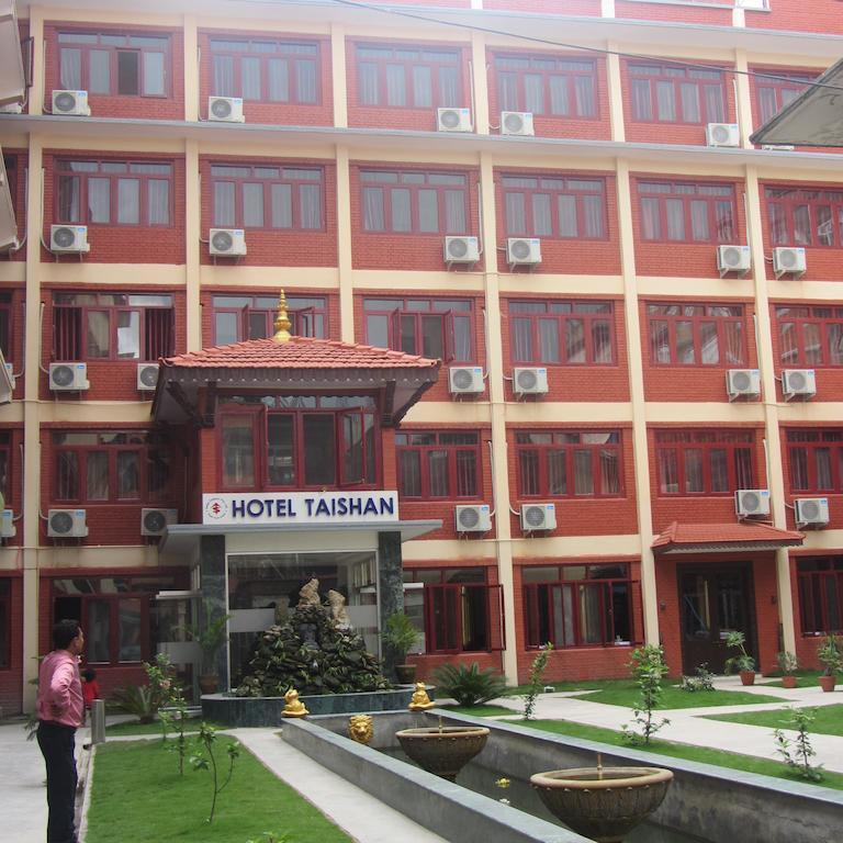 Hotel Taishan Katmandu Dış mekan fotoğraf