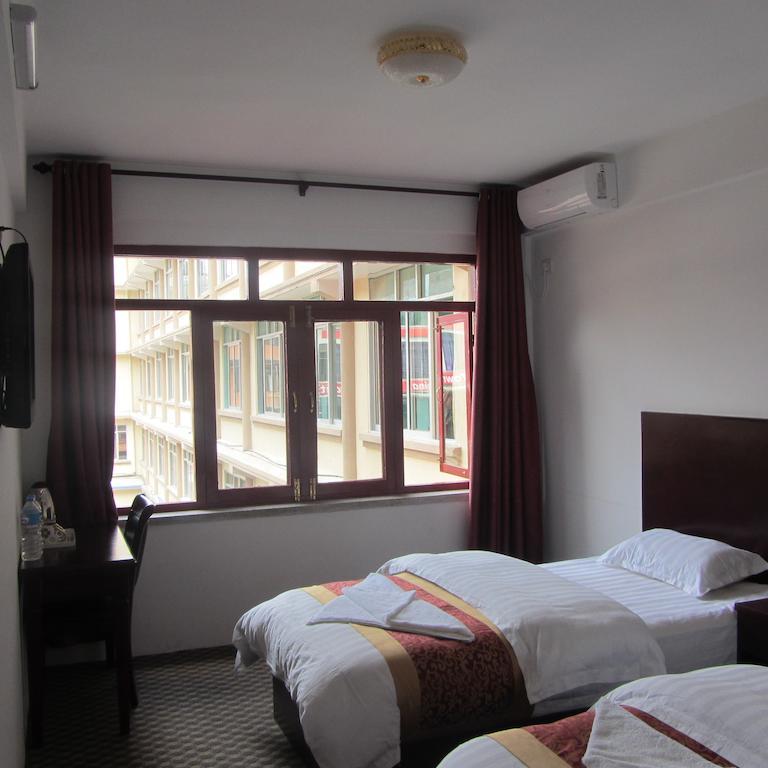 Hotel Taishan Katmandu Oda fotoğraf